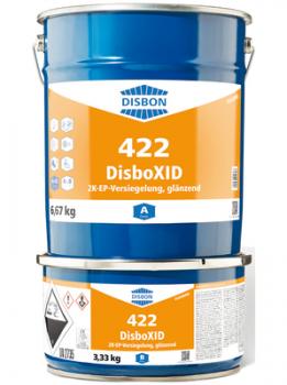 DisboXID 422 2K-EP-Versiegelung PGS 50 54 20